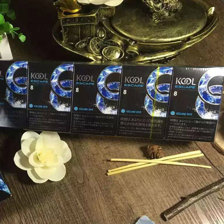 KOOL冰川薄荷爆珠 好抽吗，KOOL冰川薄荷爆珠 在哪里买？