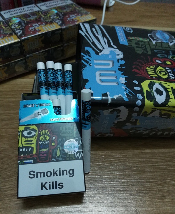 欧盟Mu铁盒摇摇乐（薄荷味）在哪买？欧盟Mu铁盒摇摇乐（薄荷味）多少钱一盒？