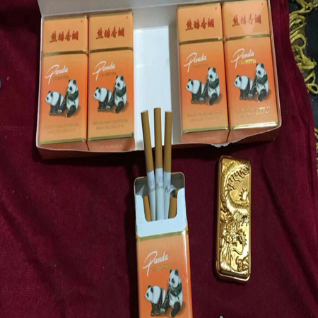 出口熊猫香烟在哪买？出口熊猫香烟好抽吗