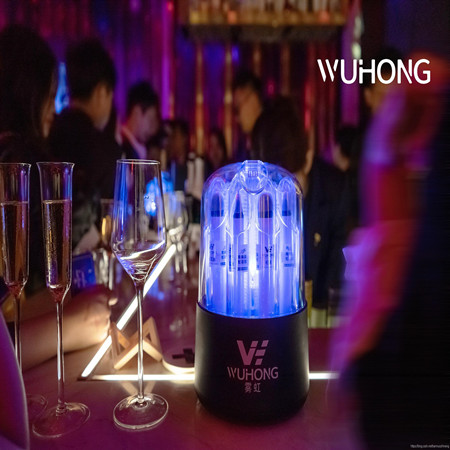 雾红WUHONG发光电子烟多少钱？在哪买？