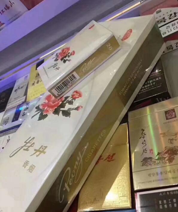 出口真国色白牡丹好抽吗，出口真国色白牡丹价格表