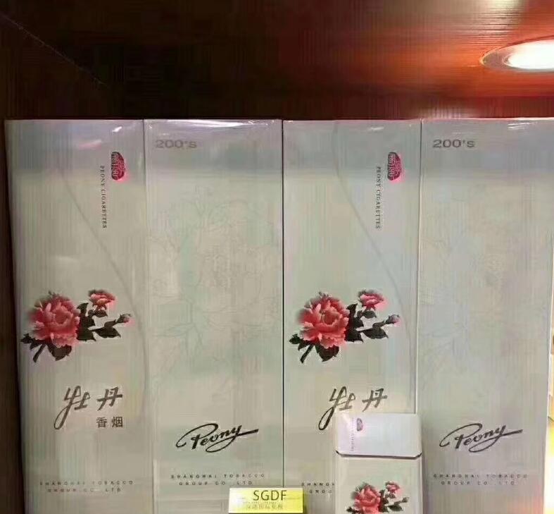 出口真国色白牡丹好抽吗，出口真国色白牡丹价格表