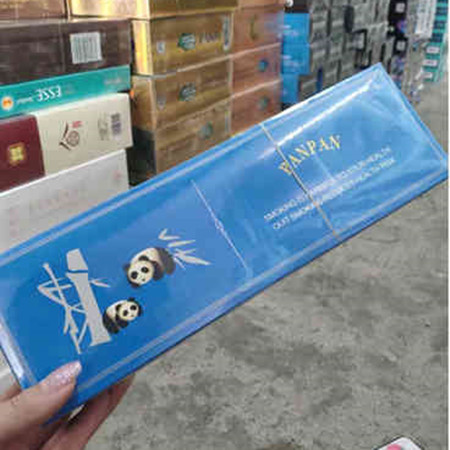 缅甸PANPAN蓝熊猫好抽吗，味道怎么样？