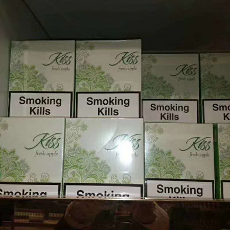 kiss苹果味好抽吗，多少钱？