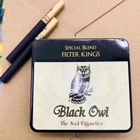 铁盒猫头鹰多少钱？在哪买？