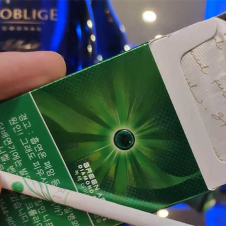 peel百乐青苹果爆珠多少钱？好抽吗？
