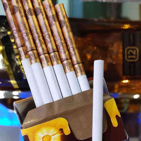 阿里山蜂王浆爆珠多少钱？好抽吗？