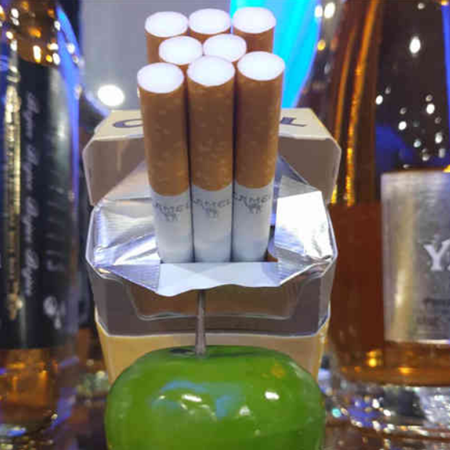 欧盟有嘴黄骆驼好抽吗？多少钱？
