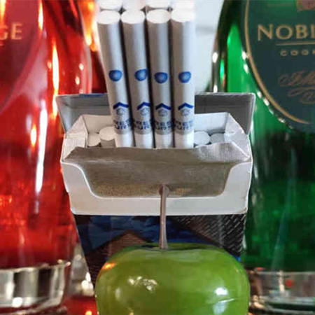 骆驼冰爆好抽吗？多少钱？