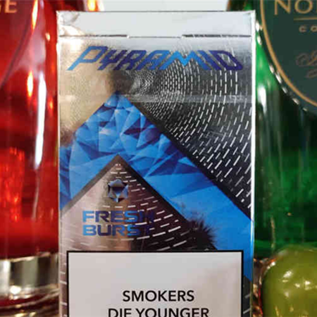 骆驼冰爆好抽吗？多少钱？