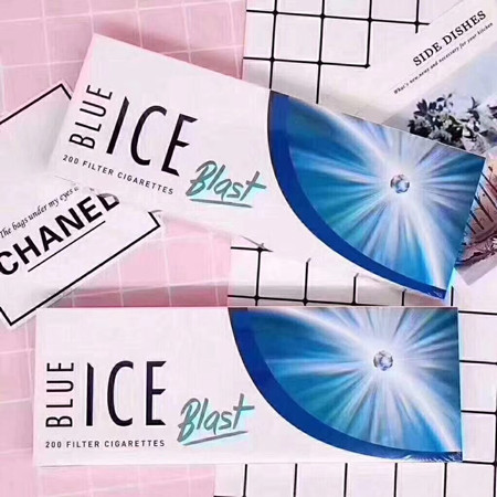 ice冰蓝爆珠细支一条多少包？