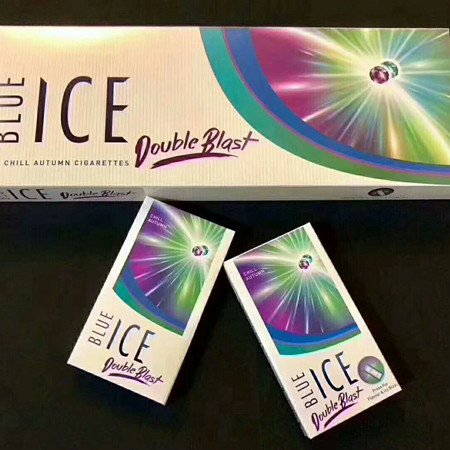ICE细支蓝莓双爆珠好抽吗？