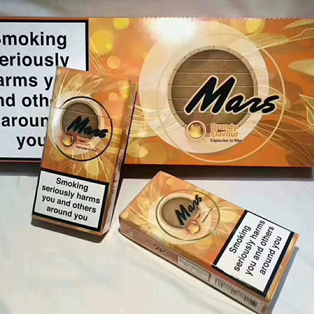 欧盟马尔斯红酒爆珠好抽吗？