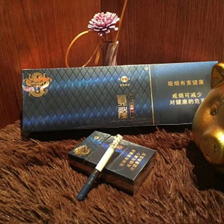真龙佳韵香槟爆珠好抽吗？多少钱？
