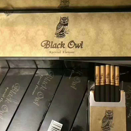 粗支猫头鹰好抽吗？在哪买？