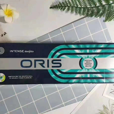 oris豪利时树叶爆多少钱？在哪买？