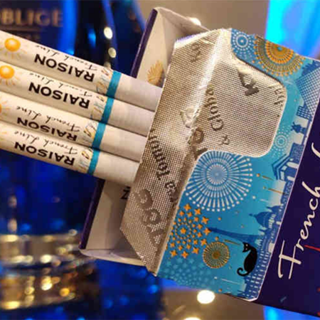 铁塔猫烟花葡萄爆珠好抽吗？在哪买？