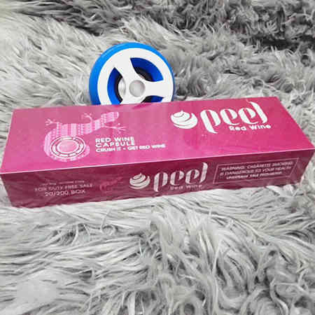 百乐Peel红酒爆珠在哪买？