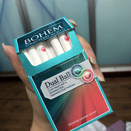宝恒树叶草莓双爆珠在哪买？多少钱？