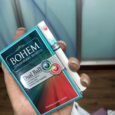 宝恒树叶草莓双爆珠在哪买？多少钱？