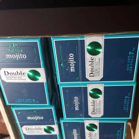 出口宝恒苹果爆珠好抽吗？多少钱？