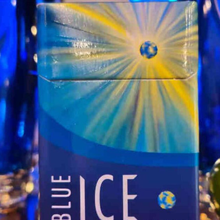 BLUE ICE柠檬爆珠多少钱？在哪买？