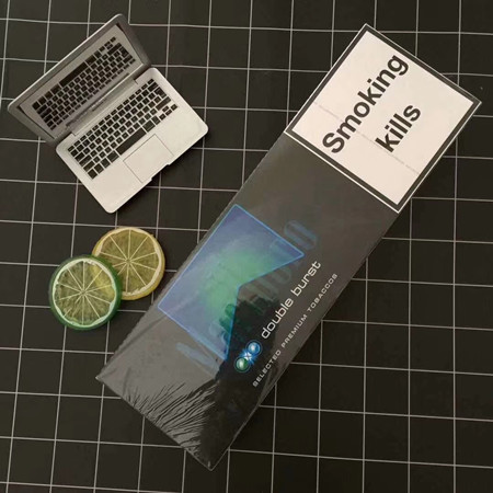 万宝路薄荷双爆好抽吗？多少钱？