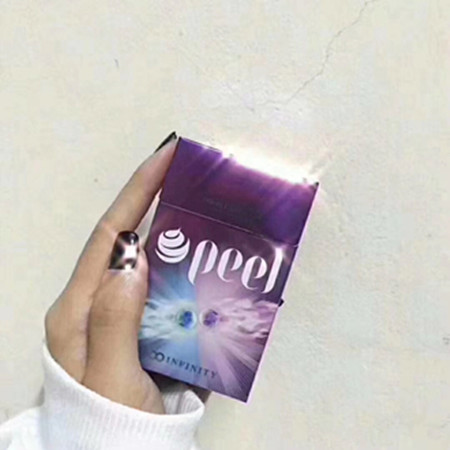peel蔓越莓双爆珠多少钱一条？