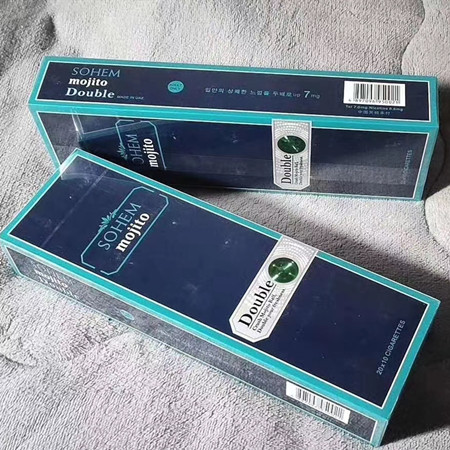 宝恒莫吉托苹果爆珠多少钱？好抽吗？