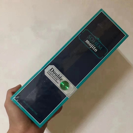 宝恒莫吉托苹果爆珠多少钱？好抽吗？