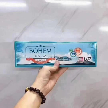 宝恒莫吉托17+3爆珠多少钱？在哪买？