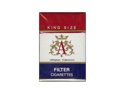 A(弗吉尼亚型 硬)香烟多少钱-11月价格